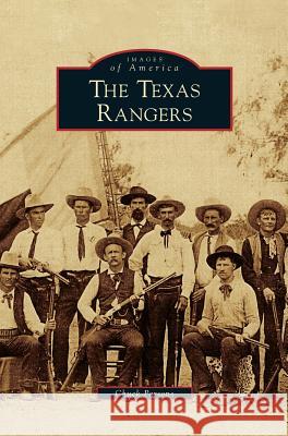 Texas Rangers Chuck Parsons 9781531652715 Arcadia Library Editions - książka