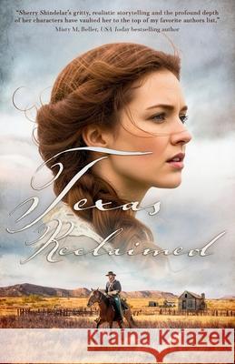 Texas Reclaimed Sherry Shindelar 9781963212662 Wild Heart Books - książka
