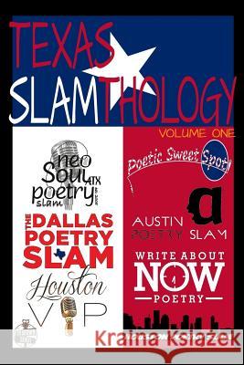 Texas Slamthology: Vol. 1 Christopher Michael 9780998427058 31 Brown Street - książka