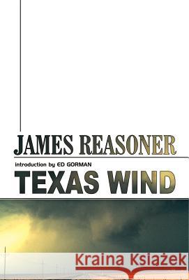 Texas Wind James Reasoner, Ed Gorman 9781930997509 DarkTales Publications,US - książka