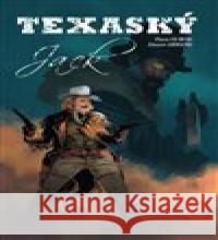 Texaský Jack Dimitri Armand 9788088098638 Josef Vybíral - książka