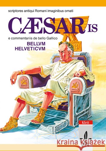 Text Caesar Faber Rubricastellanus 9783126672009 Klett - książka