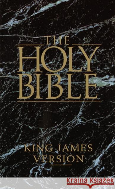Text Bible-KJV Random House 9780804109062 Ivy Books - książka