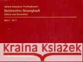 Text (Lied 396-758; Melodien-Büchlein) Franckesche Stiftungen 9783484642027 Max Niemeyer Verlag - książka
