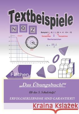 Textbeispiele: Das Übungsbuch Ebner, M. M. 9781983103353 Independently Published - książka