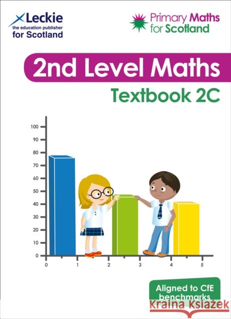 Textbook 2C: For Curriculum for Excellence Primary Maths Scott Morrow 9780008314002 HarperCollins Publishers - książka