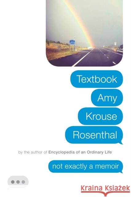 Textbook Amy Krouse Rosenthal Amy Krouse Rosenthal 9781101984550 Penguin Books Ltd - książka