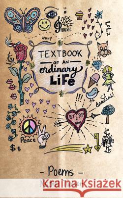 Textbook of an Ordinary Life Rachel Toalson 9781946193292 Batlee Press - książka