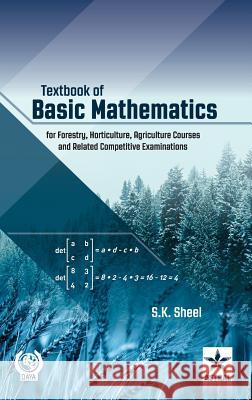 Textbook of Basic Mathematics S K Sheel 9789351306832 Astral International Pvt Ltd - książka