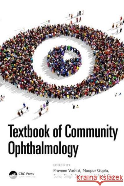 Textbook of Community Ophthalmology  9781032271583 Taylor & Francis Ltd - książka