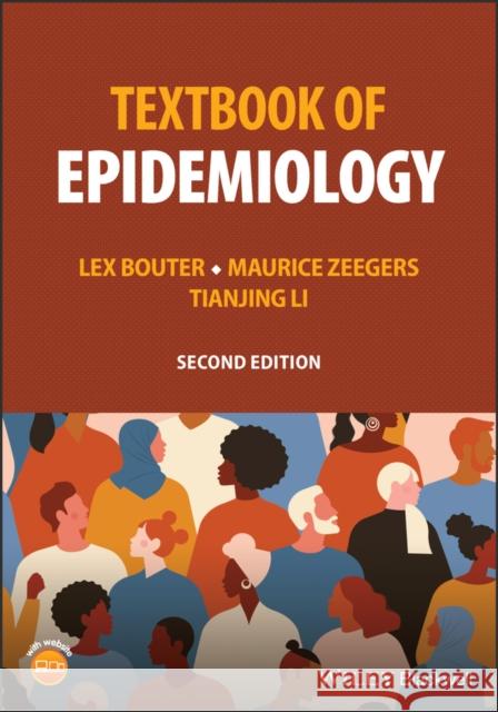 Textbook of Epidemiology Tianjing (University of Colorado, USA) Li 9781119776024 John Wiley and Sons Ltd - książka