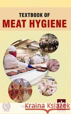 Textbook of Meat Hygiene Chandra Shekhar   9789354616747 Daya Pub. House - książka