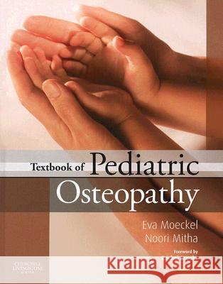 Textbook of Pediatric Osteopathy Eva Mockel 9780443068645  - książka