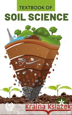 Textbook of Soil Science: An Introduction Vishal Goyal 9789359194172 Daya Pub. House - książka