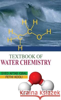 Textbook of Water Chemistry  9788183568524 Discovery Publishing  Pvt.Ltd - książka