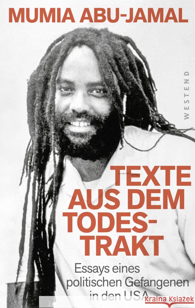 Texte aus dem Todestrakt Abu-Jamal, Mumia 9783864893803 Westend - książka