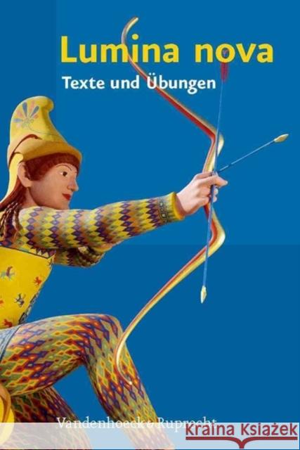 Texte und Übungen; Lernvokabeln (2 Tle.) Ursula Blank-Sangmeister 9783525710517 Vandehoeck & Ruprecht - książka