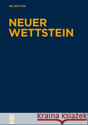 Texte Zum Matthäusevangelium: Matthäus 11-28 Schnelle, Udo 9783110247442 de Gruyter - książka