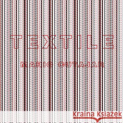 Textile Mario Cutajar 9780692647196 LISP Press - książka