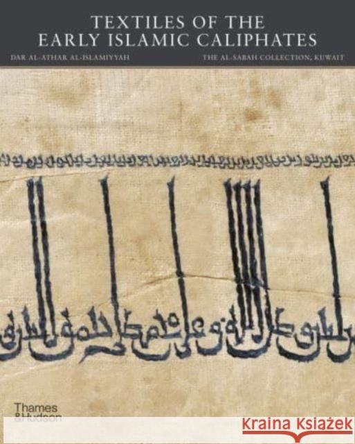 Textiles of the Early Islamic Caliphates Jochen Sokoly 9780500966051 Thames & Hudson Ltd - książka