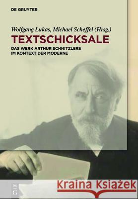 Textschicksale Lukas, Wolfgang 9783050064703 De Gruyter (A) - książka