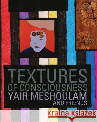 Textures of Consciousness Yair Meshoulam   9781910133057 Tambar - książka