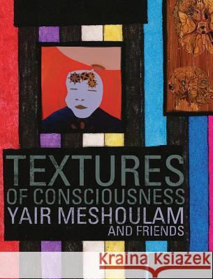 Textures of Consciousness Yair Meshoulam   9781910133064 Tambar - książka