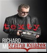 Texty - Richard Müller Richard Müller 9788055629841 Slovart - książka