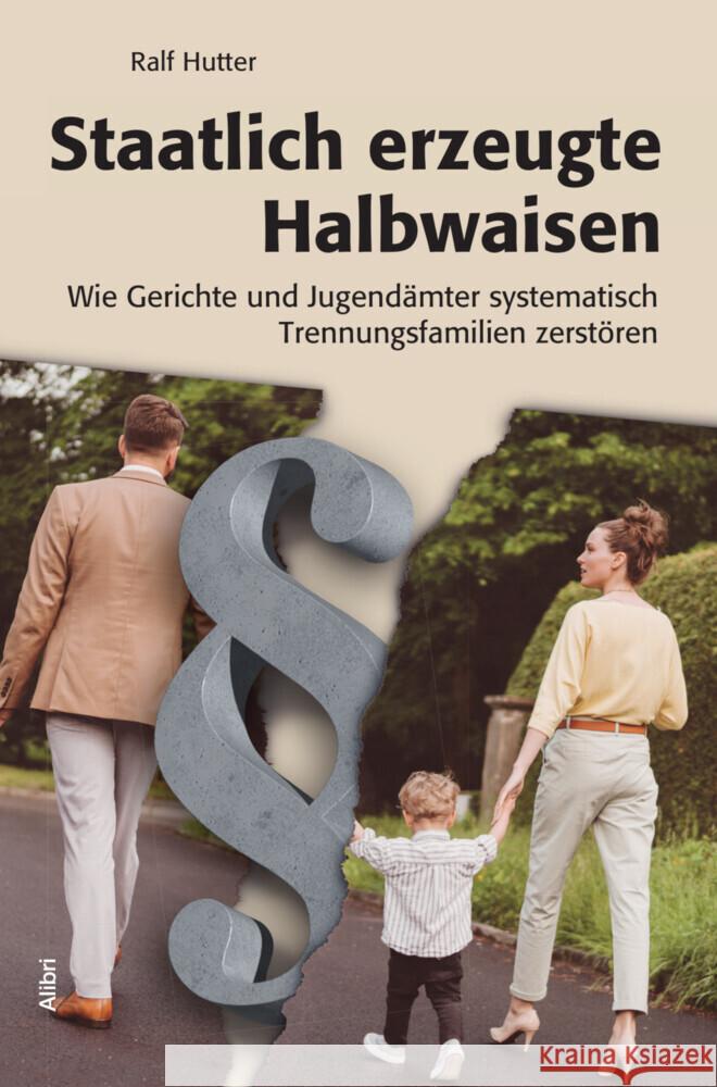 Täglicher Kinderraub Hutter, Ralf 9783865694317 Alibri - książka