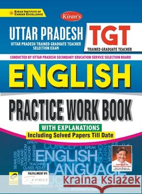 TGT English PWB 25 Set New Unknown 9789391062057 Kiran Institute of Career Excellence Pvt Ltd - książka