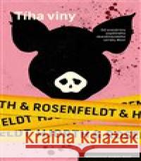 Tíha viny Hans Rosenfeldt 9788027524754 Host - książka