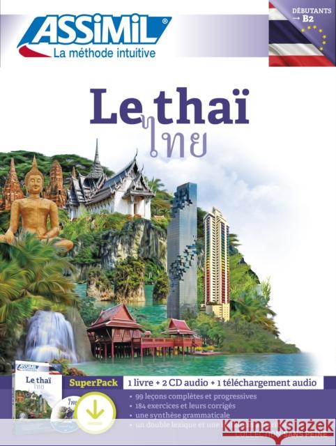 Thai Sirikul Lithicharoenporn 9782700581966 Assimil - książka