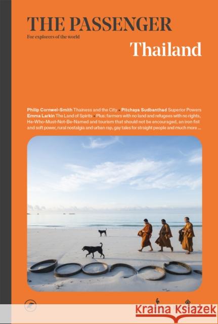 Thailand Various 9781787705777 Europa Editions (UK) Ltd - książka