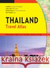 Thailand Travel Atlas Periplus Editors 9780804851374 Tuttle Publishing