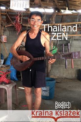 Thailand Zen Roditch Roditch 9781070347042 Independently Published - książka