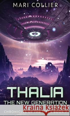 Thalia - The New Generation Mari Collier 9784824116949 Next Chapter - książka