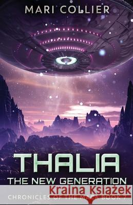 Thalia - The New Generation Mari Collier 9784824116956 Next Chapter - książka