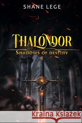 Thalondor Shadows of Destiny Shane Lege 9781961387386 Lege Industries LLC - książka