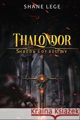 Thalondor Shadows of Destiny Shane Lege 9781961387409 88-182539 - książka