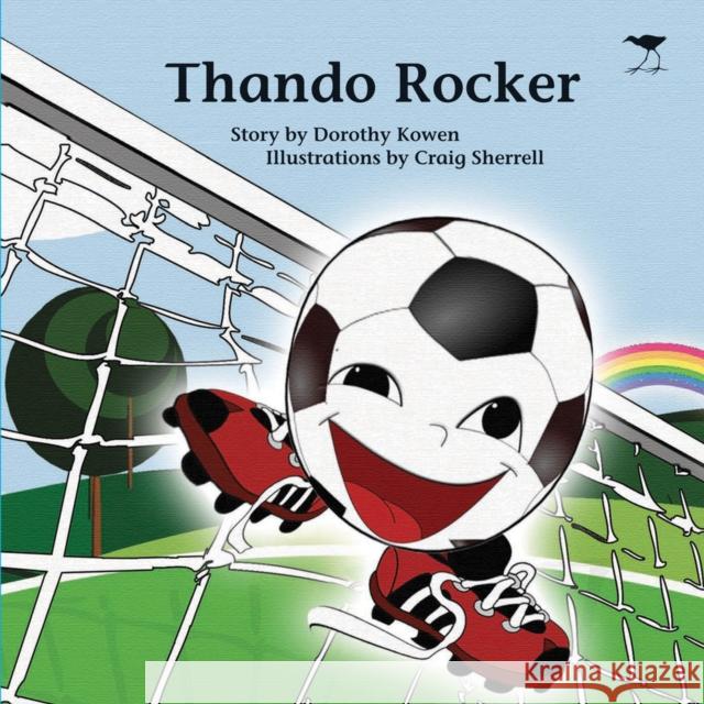 Thando Rocker Dorothy Kowen   9781431400874 Jacana Media (Pty) Ltd - książka