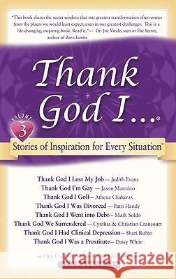 Thank God I... Triumphed Through Tragedy John Castagnini 9780981545325 Inspired Authors, LLC - książka