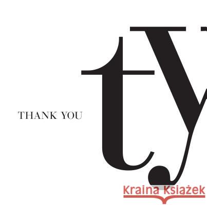 Thank You Amelia Riedler 9781938298301 Compendium Inc - książka