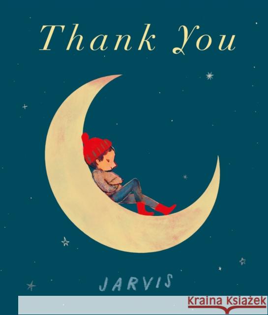 Thank You: A very special gift for children aged 3 and above at Christmas, full of joyful and merry ways to be thankful Jarvis 9781529503920 Walker Books Ltd - książka