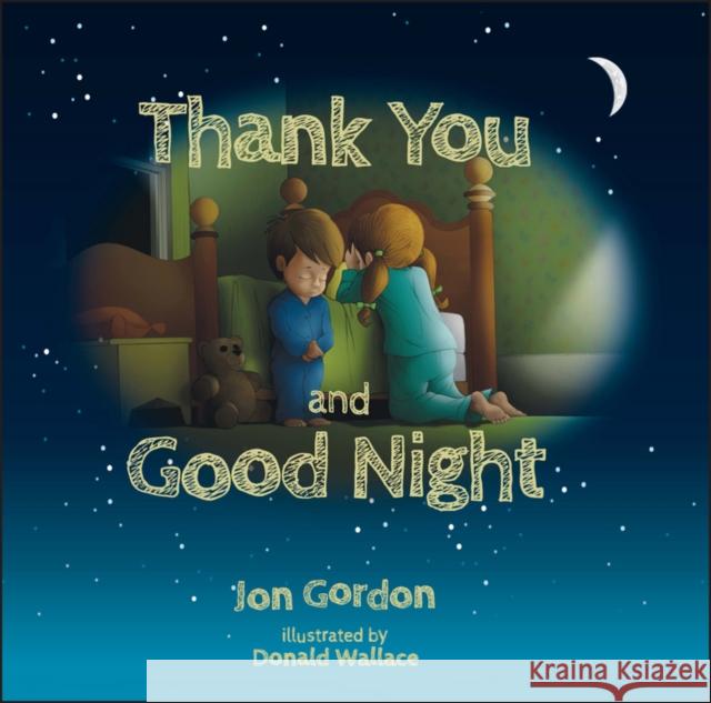 Thank You and Good Night Gordon, Jon 9781118986912 John Wiley & Sons - książka