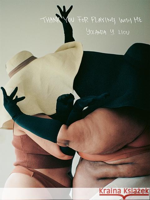 Thank You For Playing With Me Yolanda Y. Liou 9789464363579 Meta4Books vzw - książka