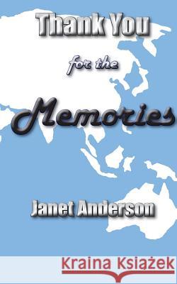 Thank You for the Memories Janet Anderson 9781581580785 McDougal Publishing Company - książka