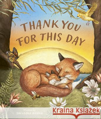 Thank You for This Day Sheleana Aiyana Jessica Roux 9781805700067 Frances Lincoln Ltd - książka