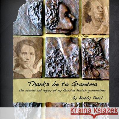 Thanks be to Grandma Marihugh, CM 9781508656197 Createspace - książka