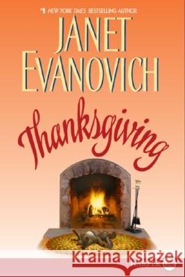 Thanksgiving Janet Evanovich 9780061379727 Harperluxe - książka