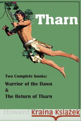 Tharn Howard Browne 9781483799506 Bottom of the Hill Publishing - książka